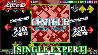 【DDR SN】 CENTAUR / Jimmy Weckl [SINGLE EXPERT] 譜面確認+Clap