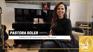 Pastora Soler celebra su 30 aniversario con '30 veces'