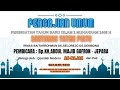 LIVE STREAMING PENGAJIAN UMUM PERINGATAN TAHUN BARU ISLAM 1 MUHARRAM 1446 H DAN SANTUNAN YATIM PIATU