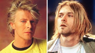 What David Bowie Thought Of Nirvana's 'The Man Who Sold The World'