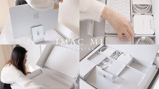 ↬ Aesthetic Alchemy · iMac m1 24\