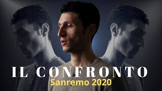 Marco Masini | Il Confronto | Sanremo 2020 | Lorenzo Fiorentino Cover Acustica