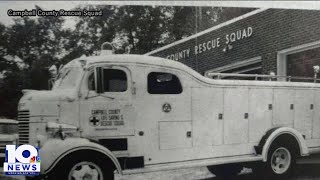 Campbell County Rescue Squad celebrates 60 years