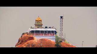 Trichy Rock Fort Temple Climb - Osmo Pocket very very low light