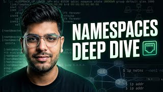 Docker Networking Tutorial: Build Container Networks From Scratch (Linux Namespaces)