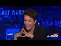 rachel maddow on possible 2nd whistleblower u0026 impeachment the last word msnbc