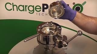 ChargePoint Containment Split Butterfly Valve Operation