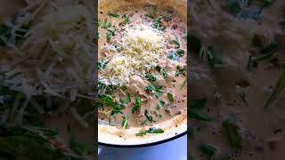 Creamy Tuscan Chicken