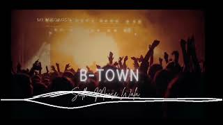 B-Town - Official Lyric Video | Sidhu Moose Wala #mixmusic #song #sidhumoosewala