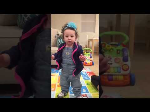 Riley’s first steps!! Riley’s first steps!!
