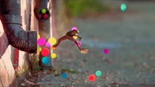 Sony Bravia Bouncy Balls [4K] - 𝗕𝗘𝗦𝗧 version (Heartbeats, by Jose Gonzalez)