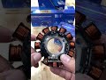 更换新电池之前,请先检查Magnet Coil  Sebelum tukar bateri baru, check Magnet Coil dulu.