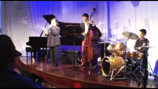 Four Beats 『The Girl From Ipanema』 浜松 JAZZ WEAK 2012