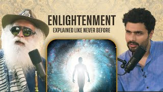 Sadhguru's Perspective on What Exactly is Enlightenment? | Sadhguru | PGX #82 @sadhguru