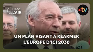 Face à Poutine : la France en première ligne - Reportage #cdanslair du 22.03.2025