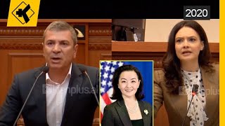 PS refuzon idene e Yuri Kim