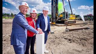 Regionieuws TV - Nieuwbouwproject \