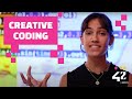 Coding Creativity - how to be an artist using code?