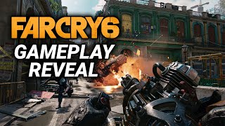 Far Cry 6 - 10 NEW Details from the Gameplay Reveal!
