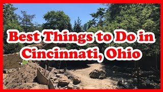 5 Best Things To Do in Cincinnati, Ohio | Love is Vacation