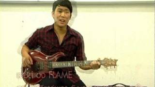 [Solo Guitar] ฉันนอกกาย เพราะเธอนอกใจ - Flame