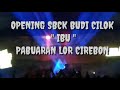 OPENING SBCK BUDI CILOK 