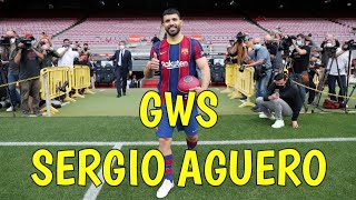 Jantung Tidak Normal, Barcelona Kehilangan Sergio Aguero Sampai Akhir Tahun