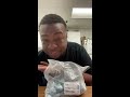 Guy tries to eat the worlds most sour candy