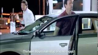 Spanish Road Trip - Funny 2014 VW Volkswagen Passat TDI TV Commercial