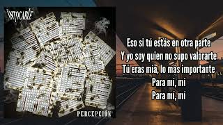 INTOCABLE - NUNCA VOLVERÁS (LETRA)