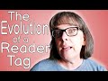 My Reading Story! | The Evolution of a Reader Tag