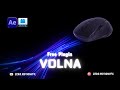 Volna Plugin Tutorial in After Effects | Flow line Tutorial