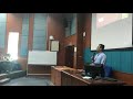 FALSAFAH ILMU: EPISTEMOLOGI BAHAGIAN 1. Disampaikan oleh: Dr. Muhammad Atiullah