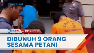 Seorang Petani Kopi di Lampung Tewas Dalam Karung, Polisi Sebut Pelaku 9 Orang, Akhirnya Terungkap