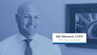 Meet Nik Wearsch, Certified Financial Planner