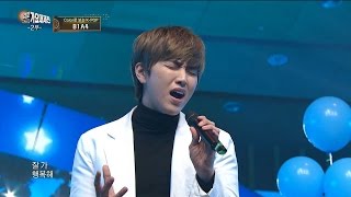 【TVPP】 B1A4 - Lie, 비원에이포 - 거짓말 @2015 KMF