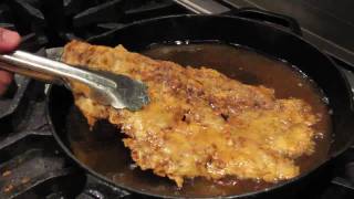 How to Make the Best Chicken Fried Steak in Texas
