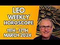 Leo Horoscope -  Weekly Astrology from 11th - 17th March 2024