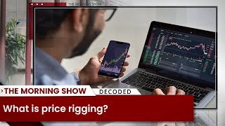 What is price rigging? Share Bazar | Markets | Business News | Business Standard