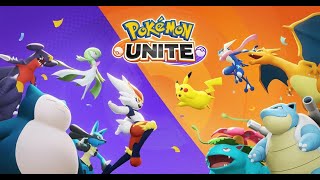 ポケモンUNITEやってみる生放送