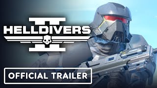Helldivers 2 -  Warbond: Polar Patriots Announcement Trailer