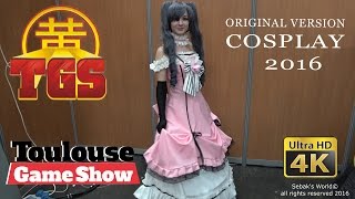 COSPLAY TGS 2016 [UHD 4K] 3/5