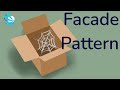 Facade Design Pattern (C#, Microservices)