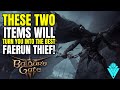 Baldurs Gate 3 These 2 Simple Items Turn You Into The Ultimate Thief!