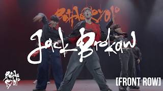 Jack Brokaw | Battle Royale 2026 [Front Row]