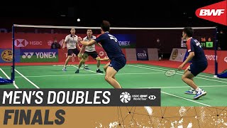 YONEX Thailand Open | Day 6: Goh/Tan (MAS) vs. Lee/Wang (TPE) [6]