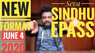 NEW | LATEST SEVA SINDHU INTER STATE ePASS | HOW TO APPLY | TRAIN |FLIGHT | CAR | UNLOCK 1.0