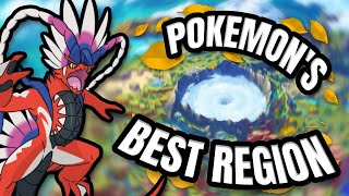 How Generation 9 Changed Pokémon Forever