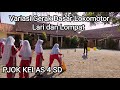 Pembelajaran PJOK KELAS 4 | Variasi Gerak Dasar Lokomotor Lari dan Lompat