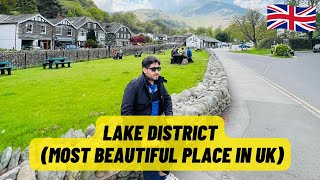 Lake District | Most Beautiful Place in Uk 🇬🇧 | Manchester to Lake District Road Trip